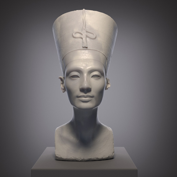 Pixar's RenderMan | Resource | The Other Nefertiti